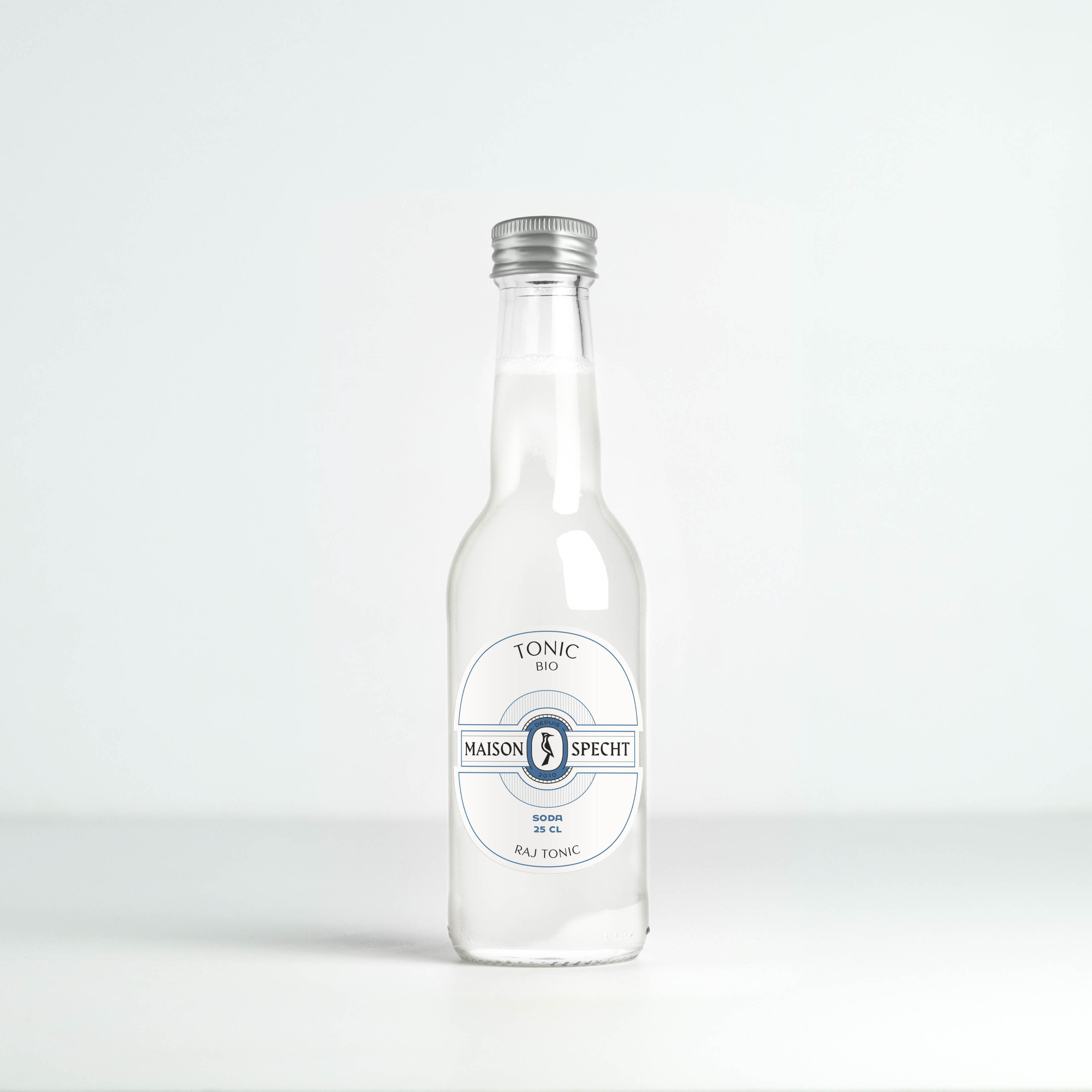 Tonic "Raj Tonic" - Bio - Format 250ml