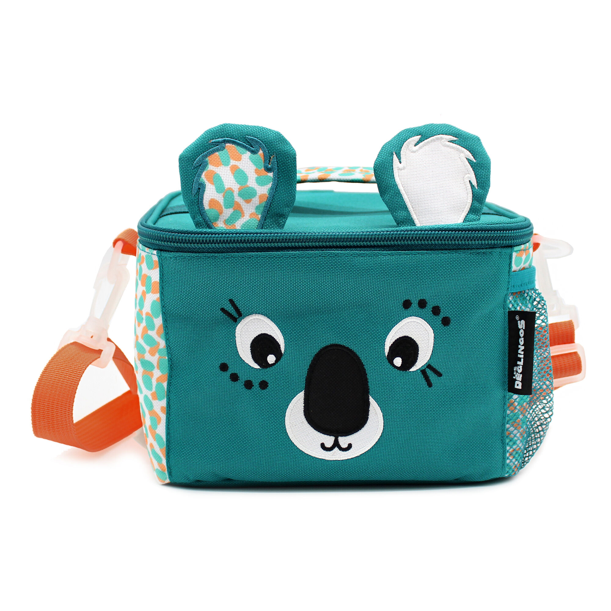 LES DEGLINGOS - Lunch bag isotherme Berlingos le Koala