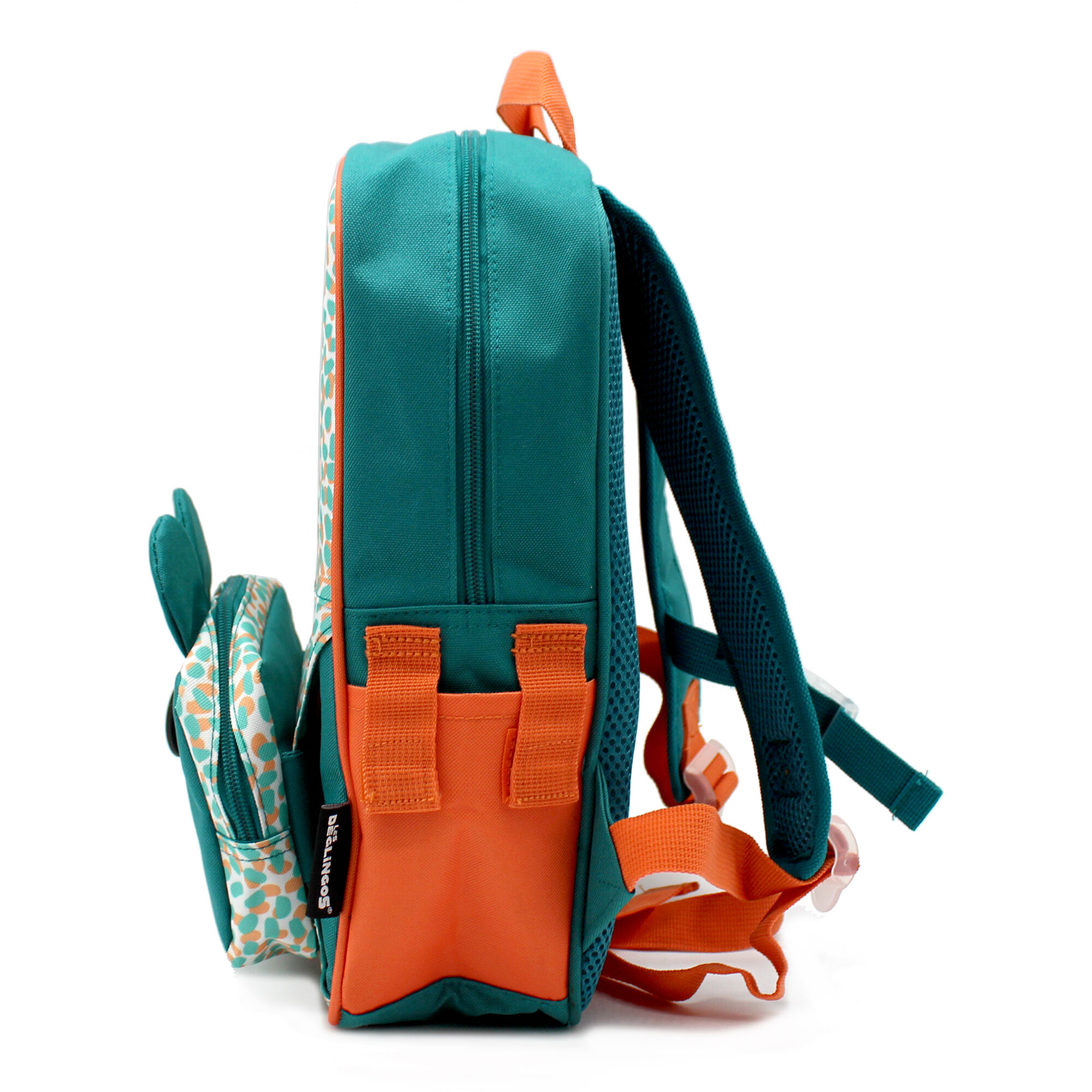 LES DEGLINGOS - SAC A DOS 2 EN 1 AVEC SAC BANANE BERLINGOS LE KOALA