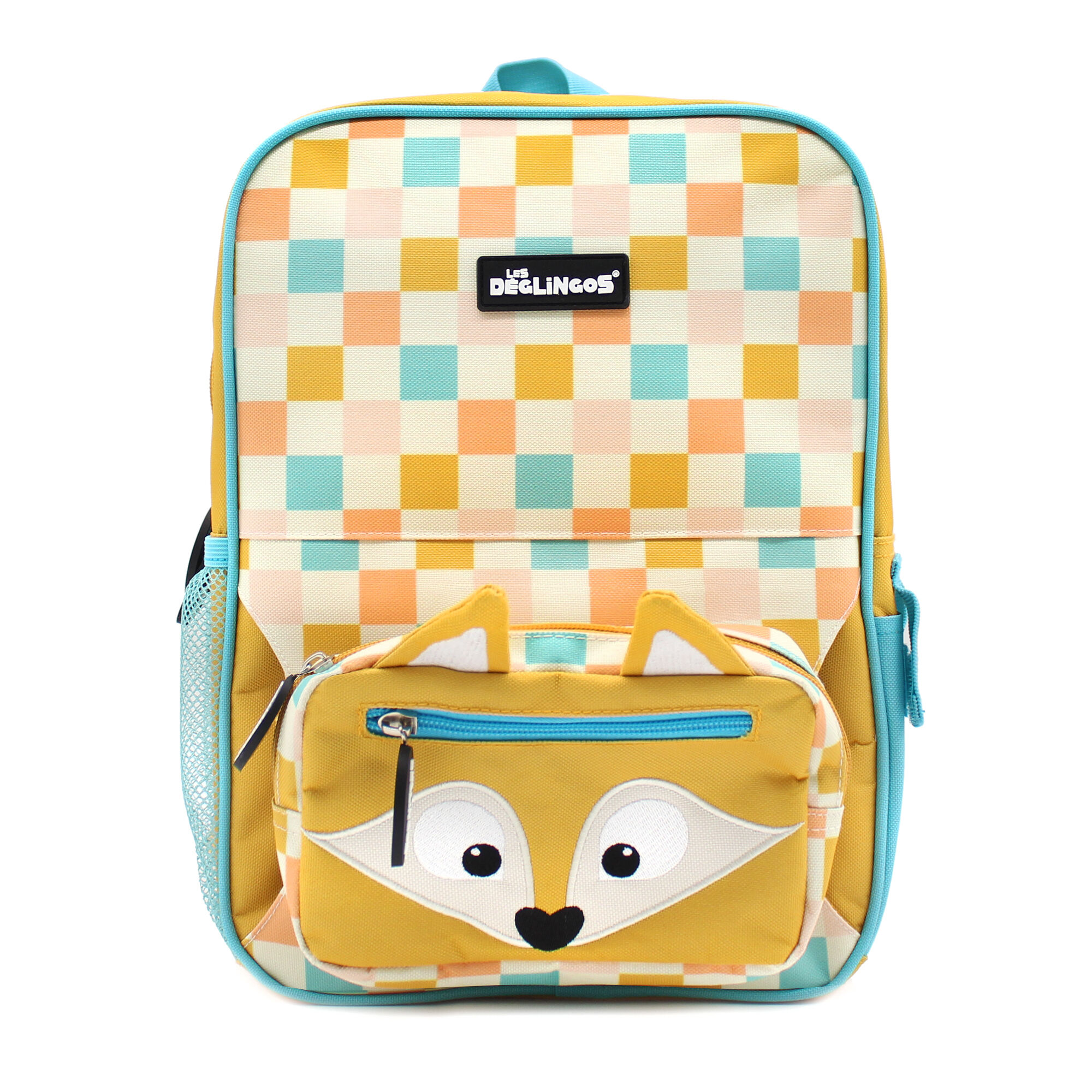 I PAZZI - ZAINO 2 IN 1 CON BORSA PER FAN DI CYRANOS LA VOLPE