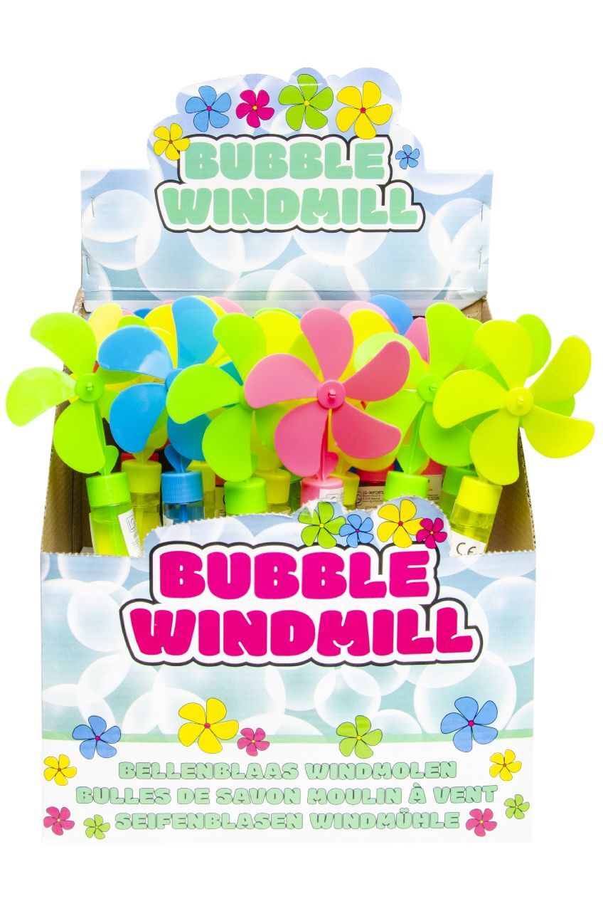 BELLENBLAAS STAF+ WINDMOLENTJE