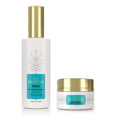 Sleep & Relax Gift Set (Duo)