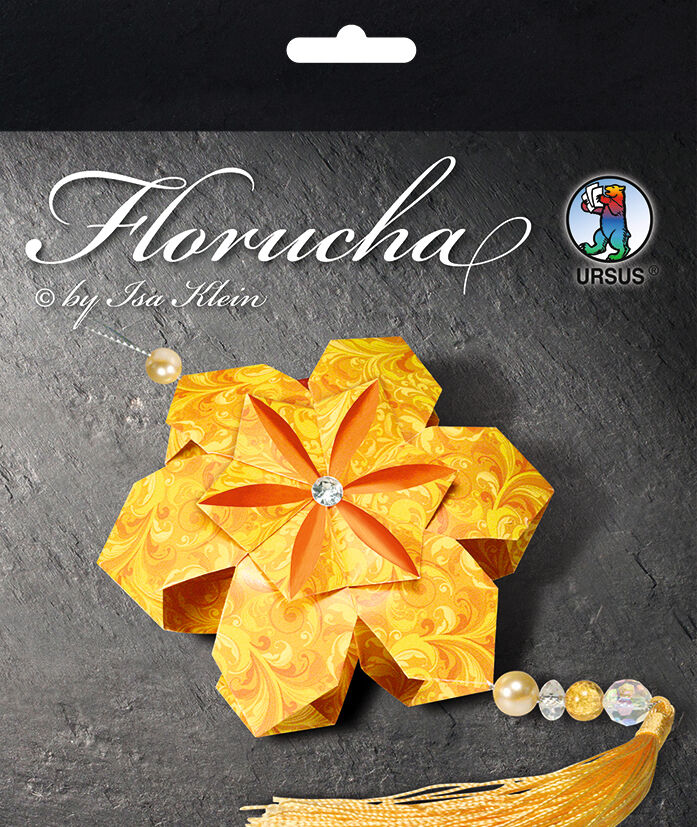 Florucha "Citrine"