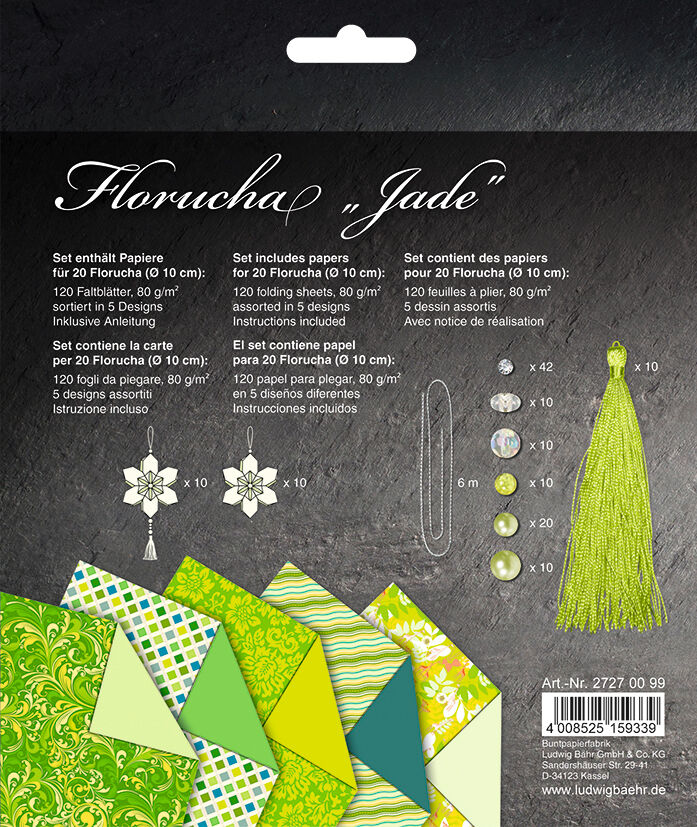 Florucha "Jade"