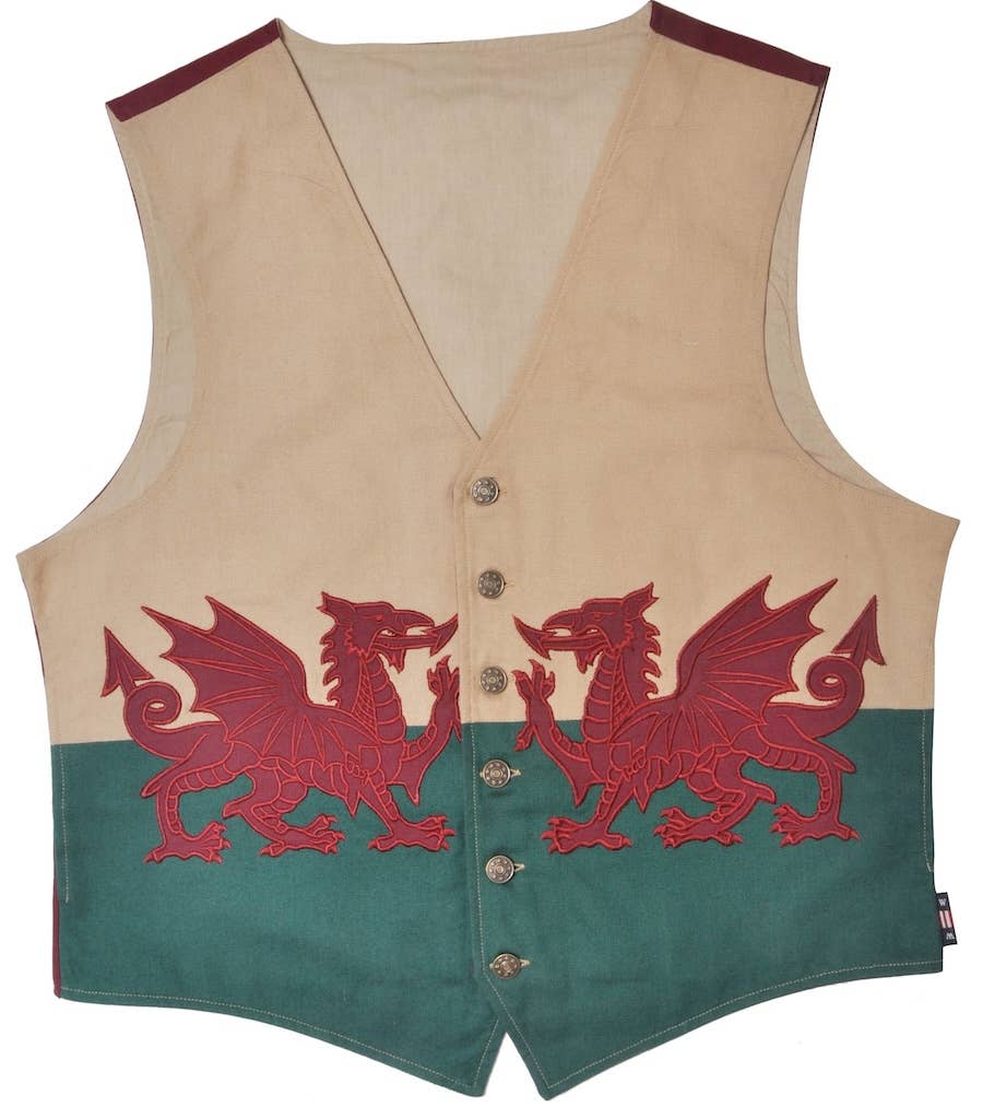 WA101D - Gilet XXXL