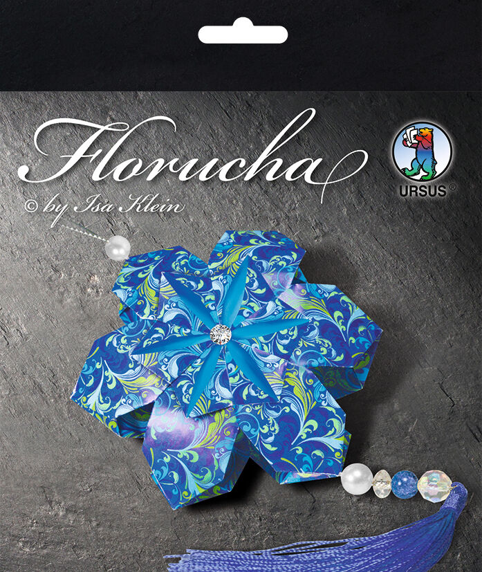 Florucha "Sapphire"