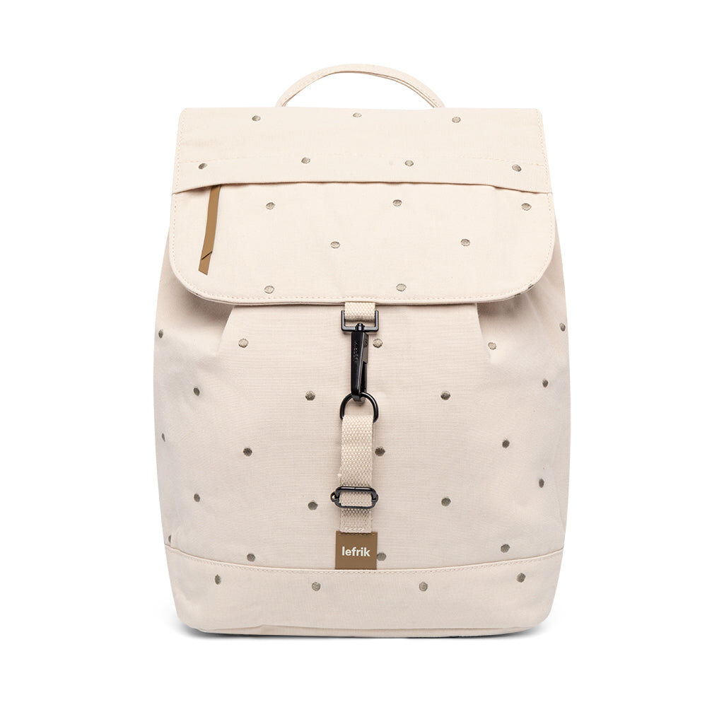 Kaut Arles Ecru Dots