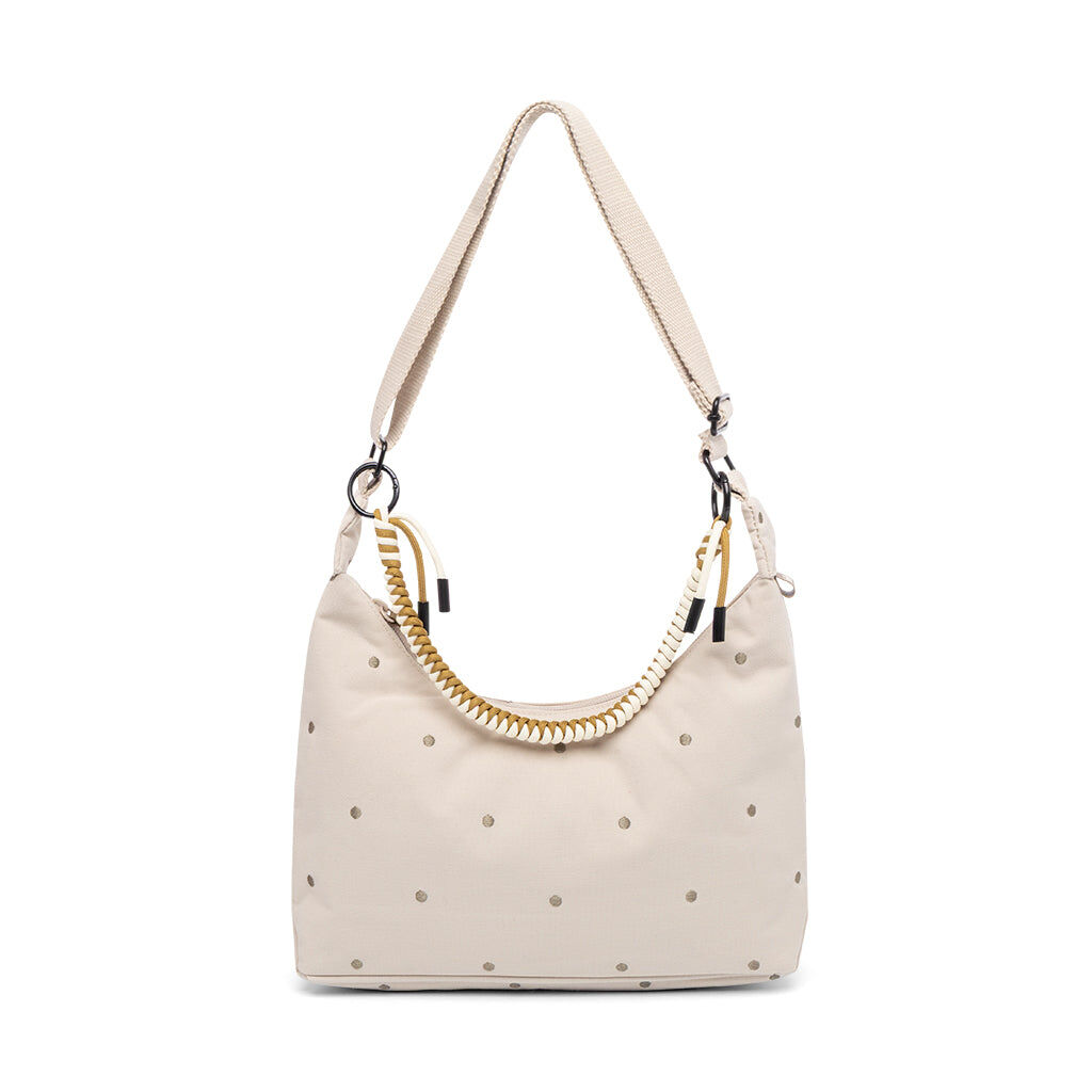 Bico Bag Arles Ecru Dots