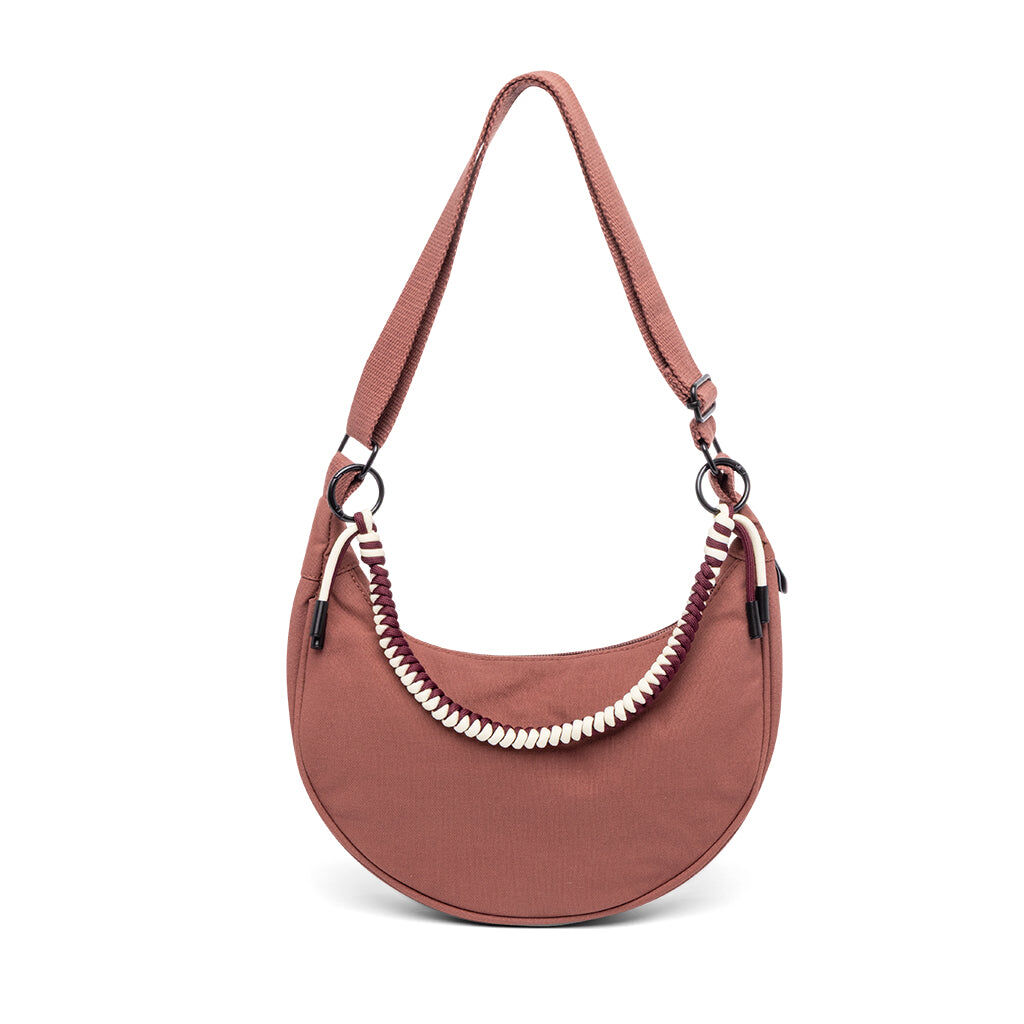 Borsa Lua Arles in bronzo
