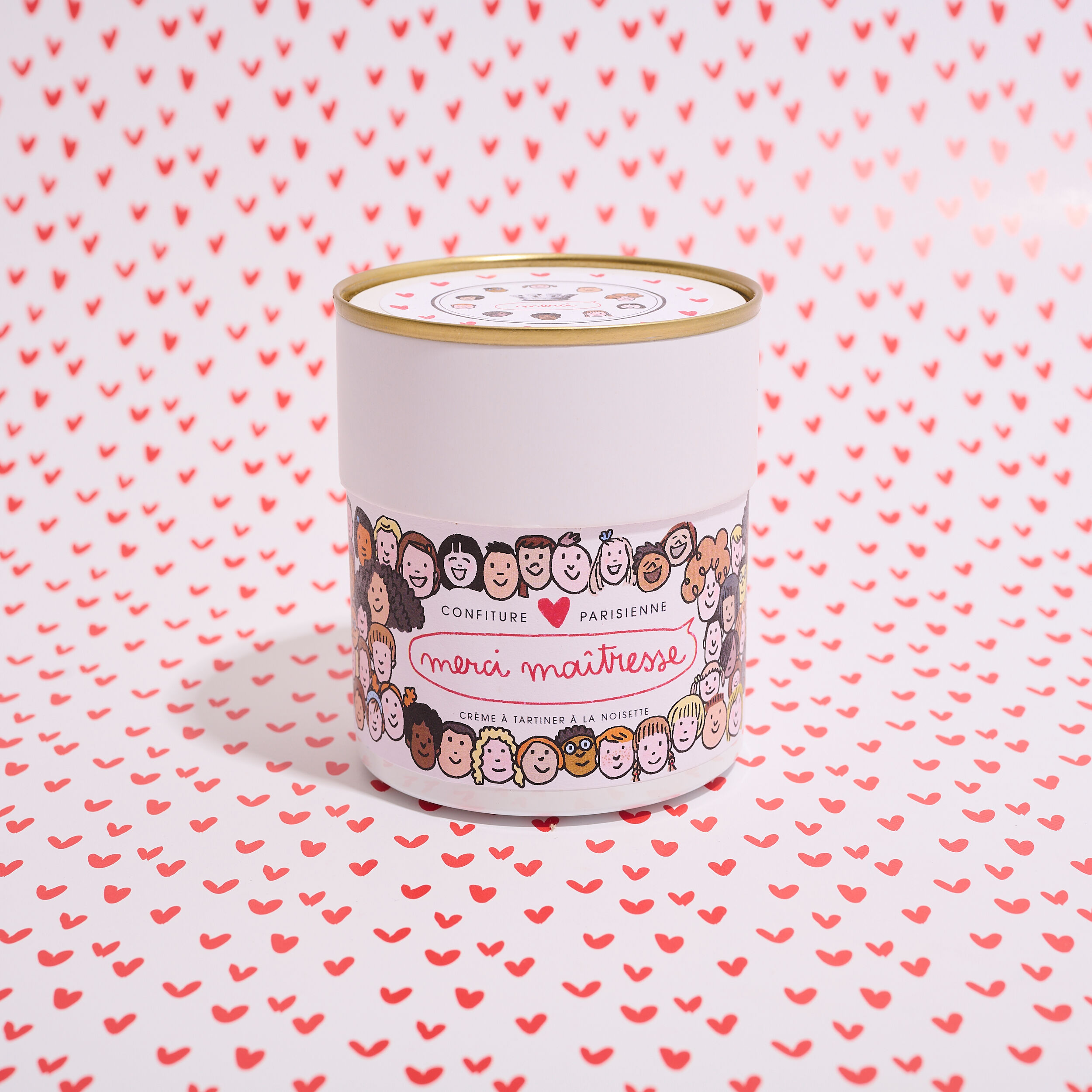 Danke Lehrer x Haselnuss-Tartine x Soledad 250g