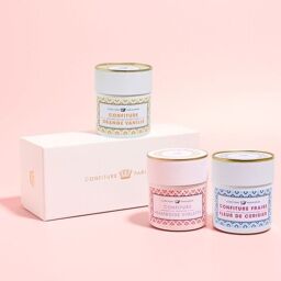 Access-Sortiment, Duos x 12 Töpfe à 250 g