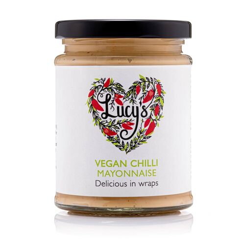 Vegan Chilli Mayonnaise