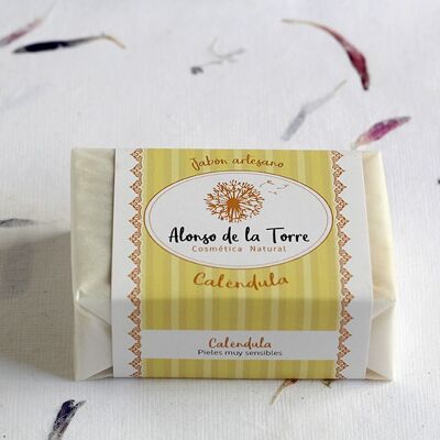 Calendula Artisan Soap