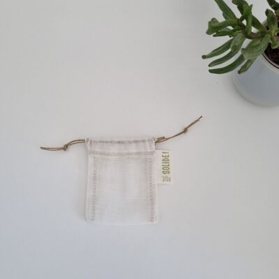 Organic Cotton Tea Bag