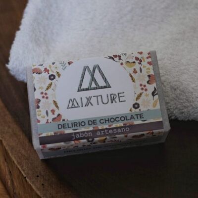 Chocolate Delirium Soap