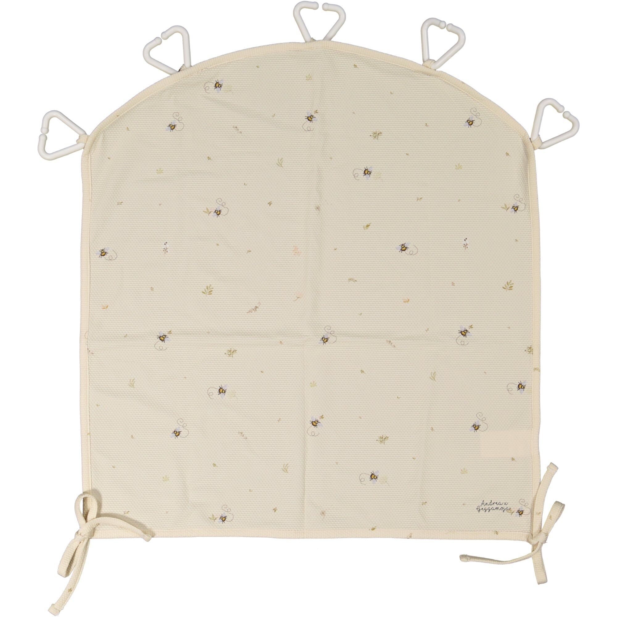 Kinderwagenvorhang UV 50+ Sweet Nature Beige
