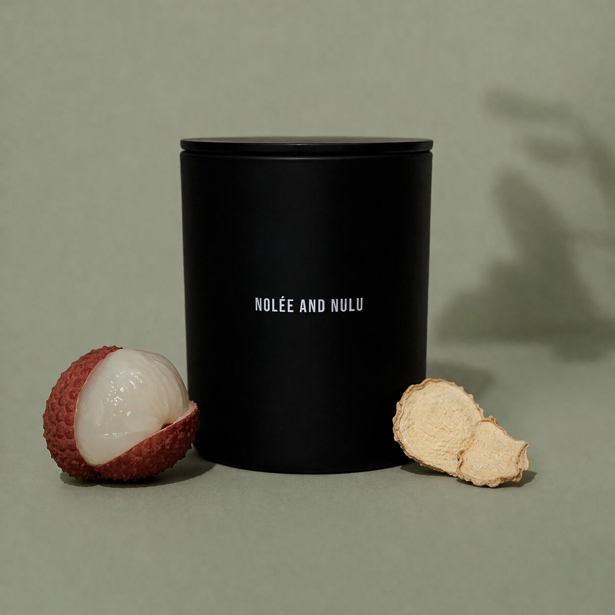 Ginger Lychee Scented Candle