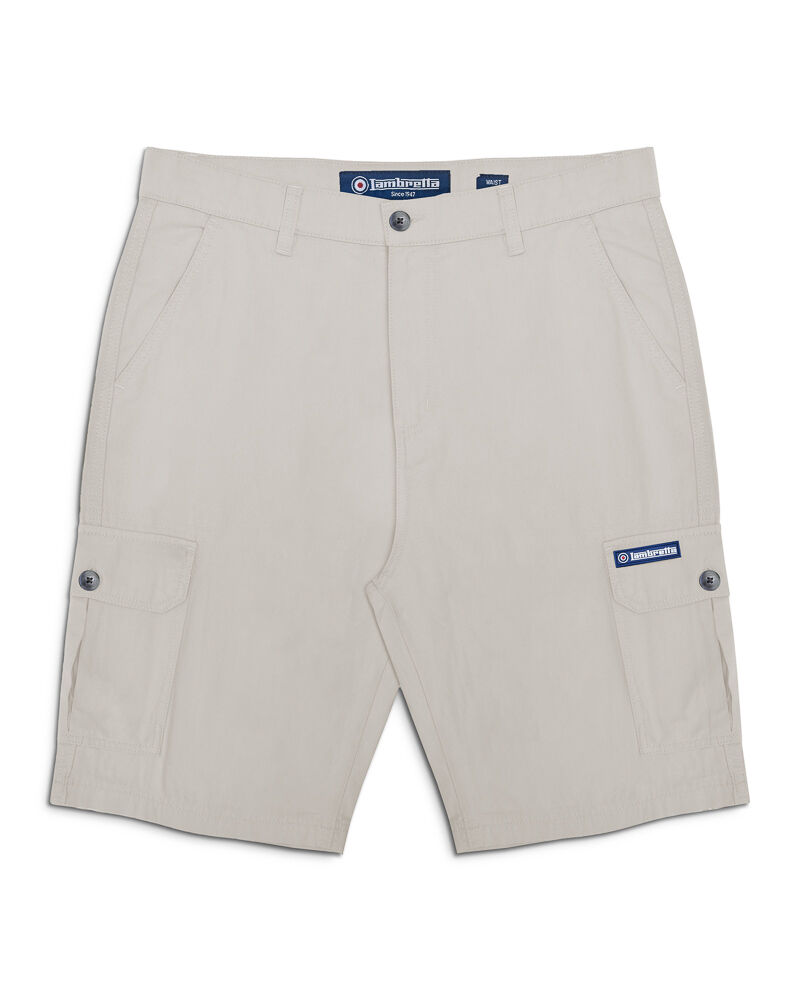 Cargo Short Oatmeal SS26