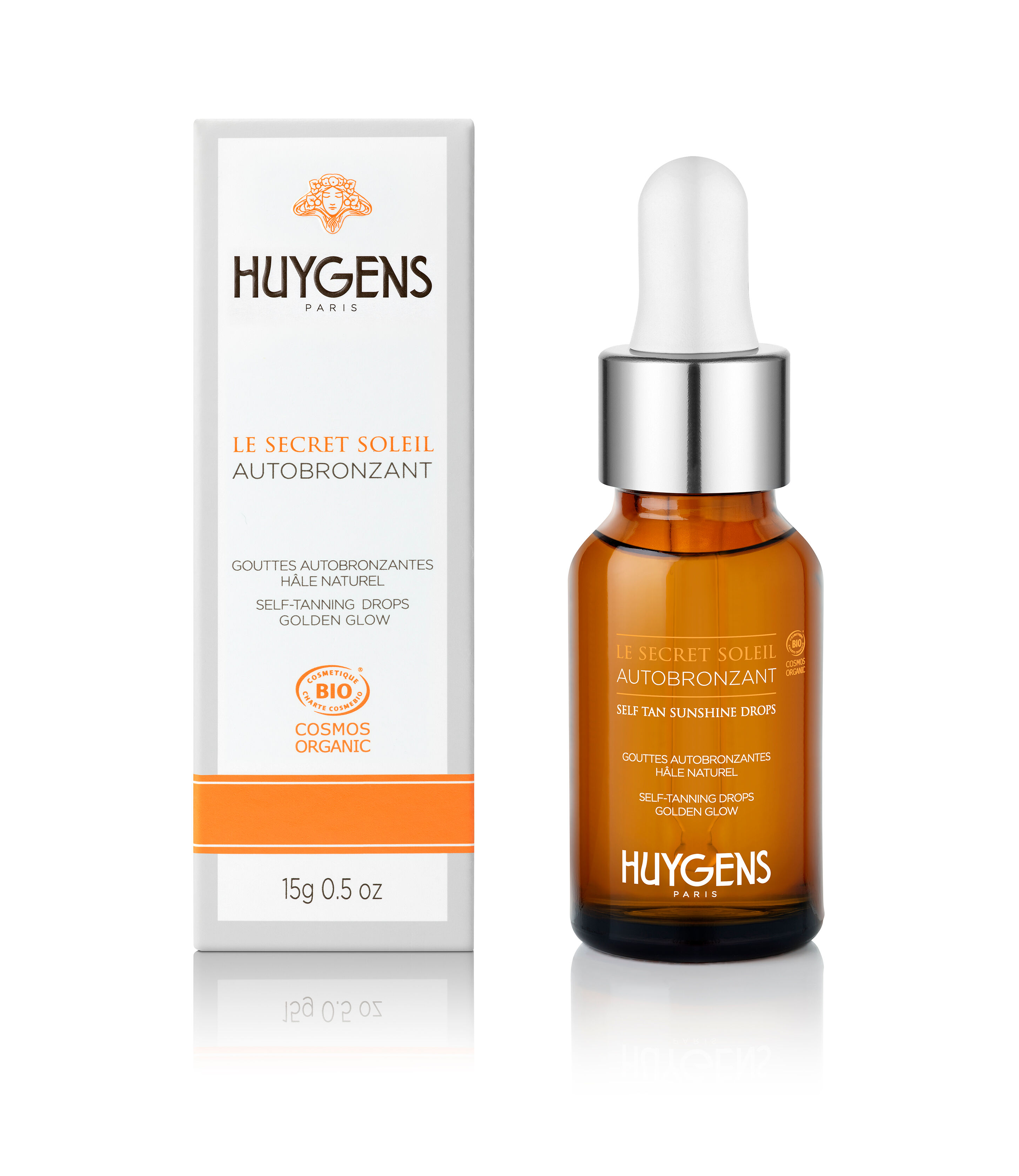 The Secret Self-Tanning Sun