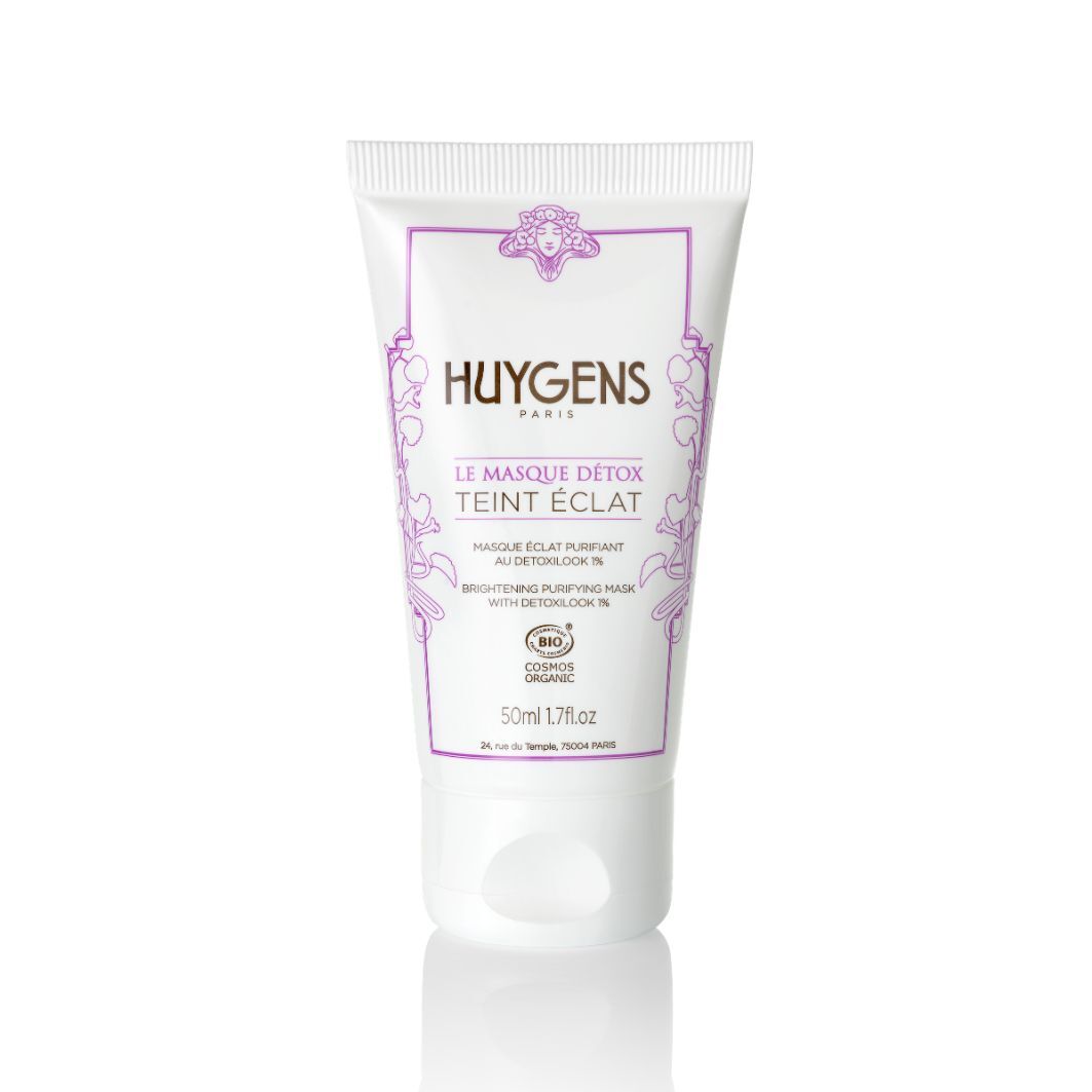 The Detox Radiance Complexion Mask