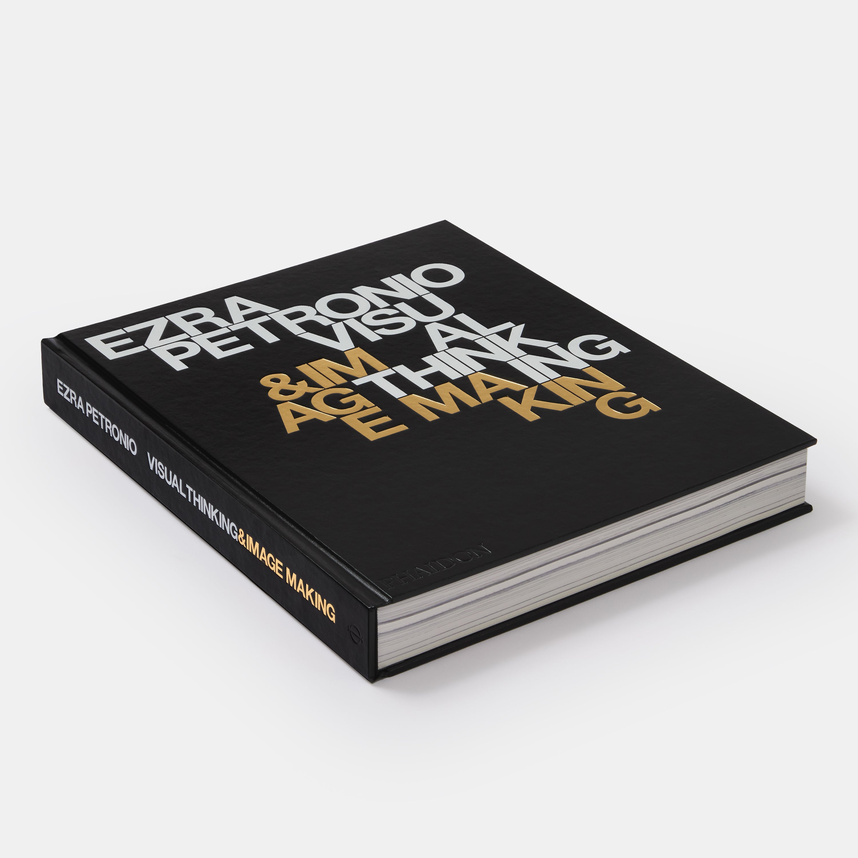 Buy wholesale Ezra Petronio: Visual Thinking & Image Making
