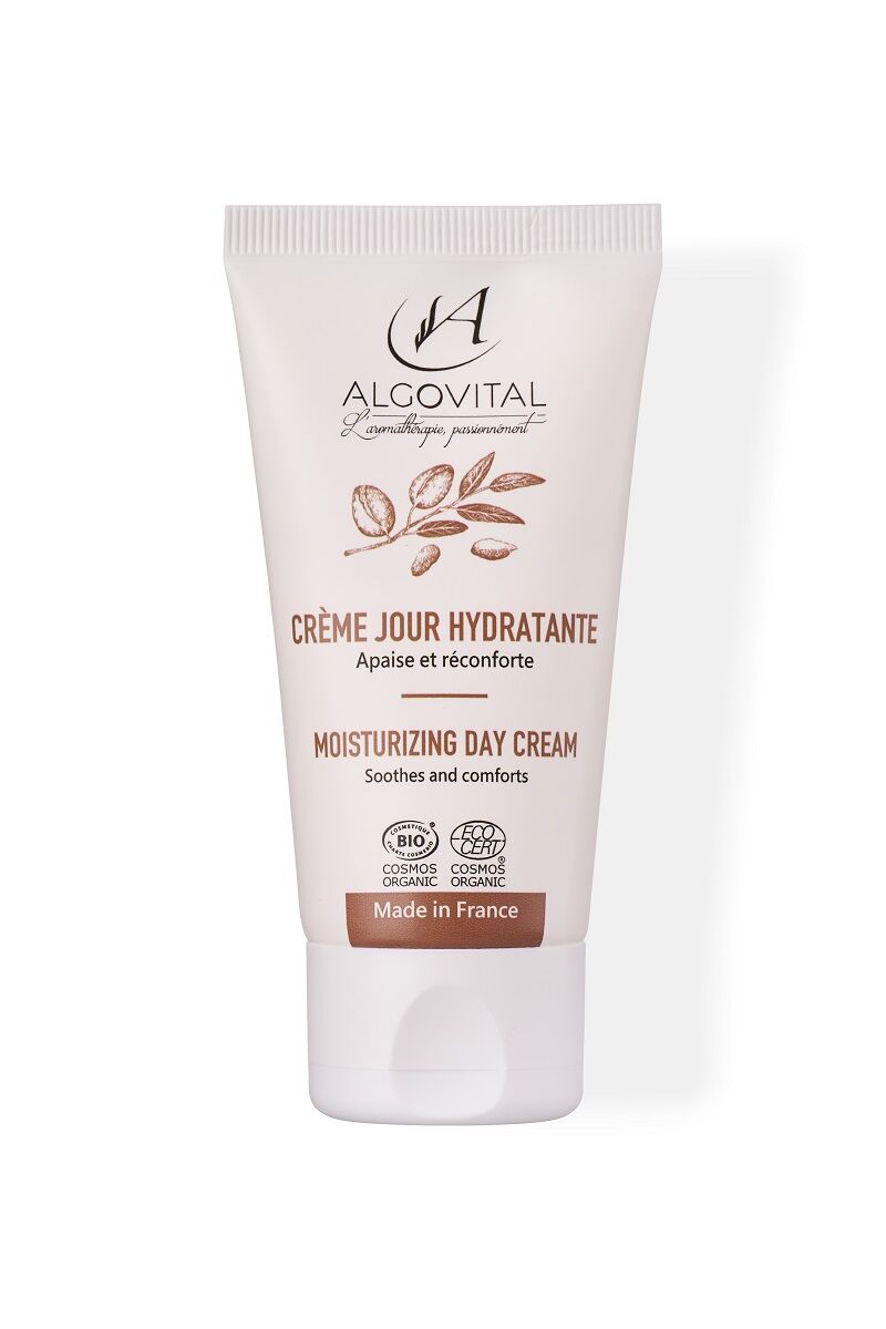 Organic Moisturizing Day Cream
