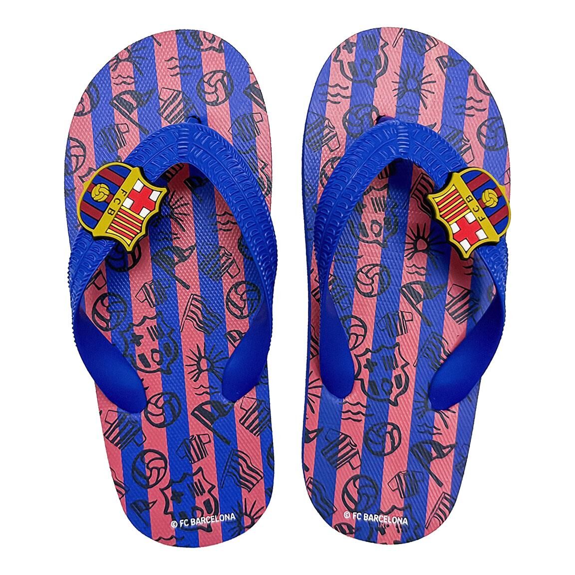 FLIP FLOP FC BARCELONA FLIP-FLOPS - 2300007503