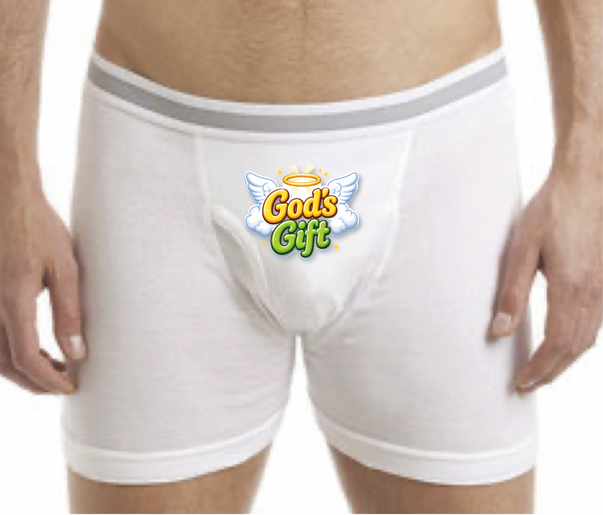 Funky Undies: Gods Gift