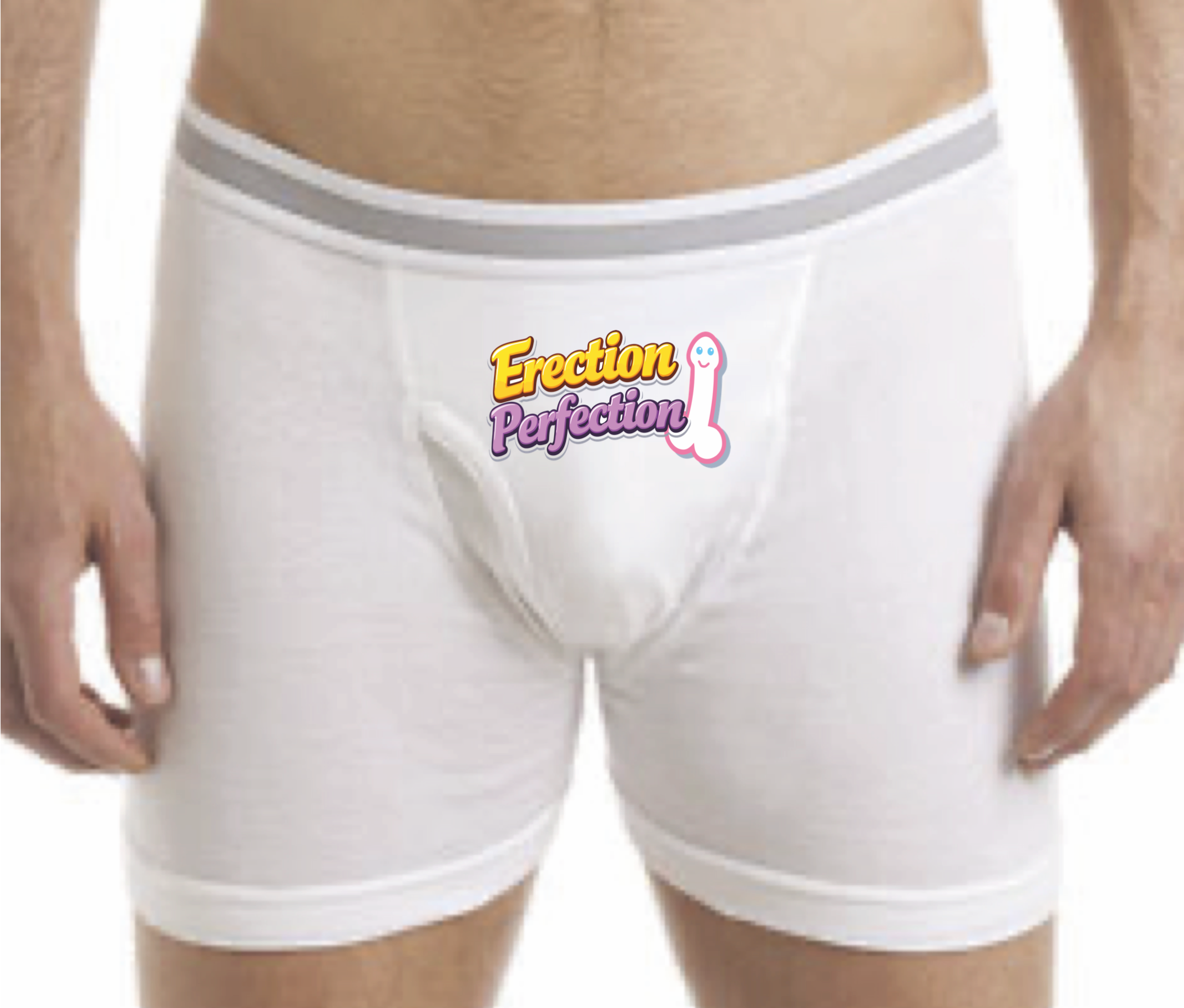 Funky Undies: Erection Perfection