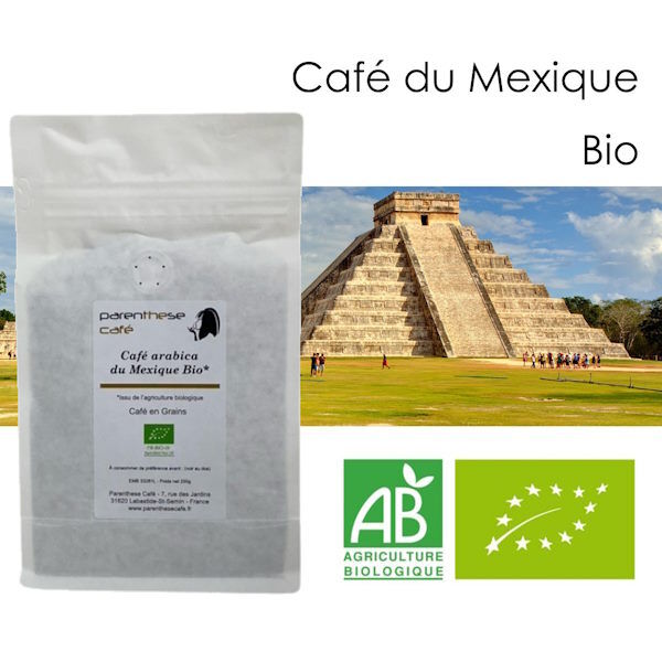 Organic Mexican Coffee