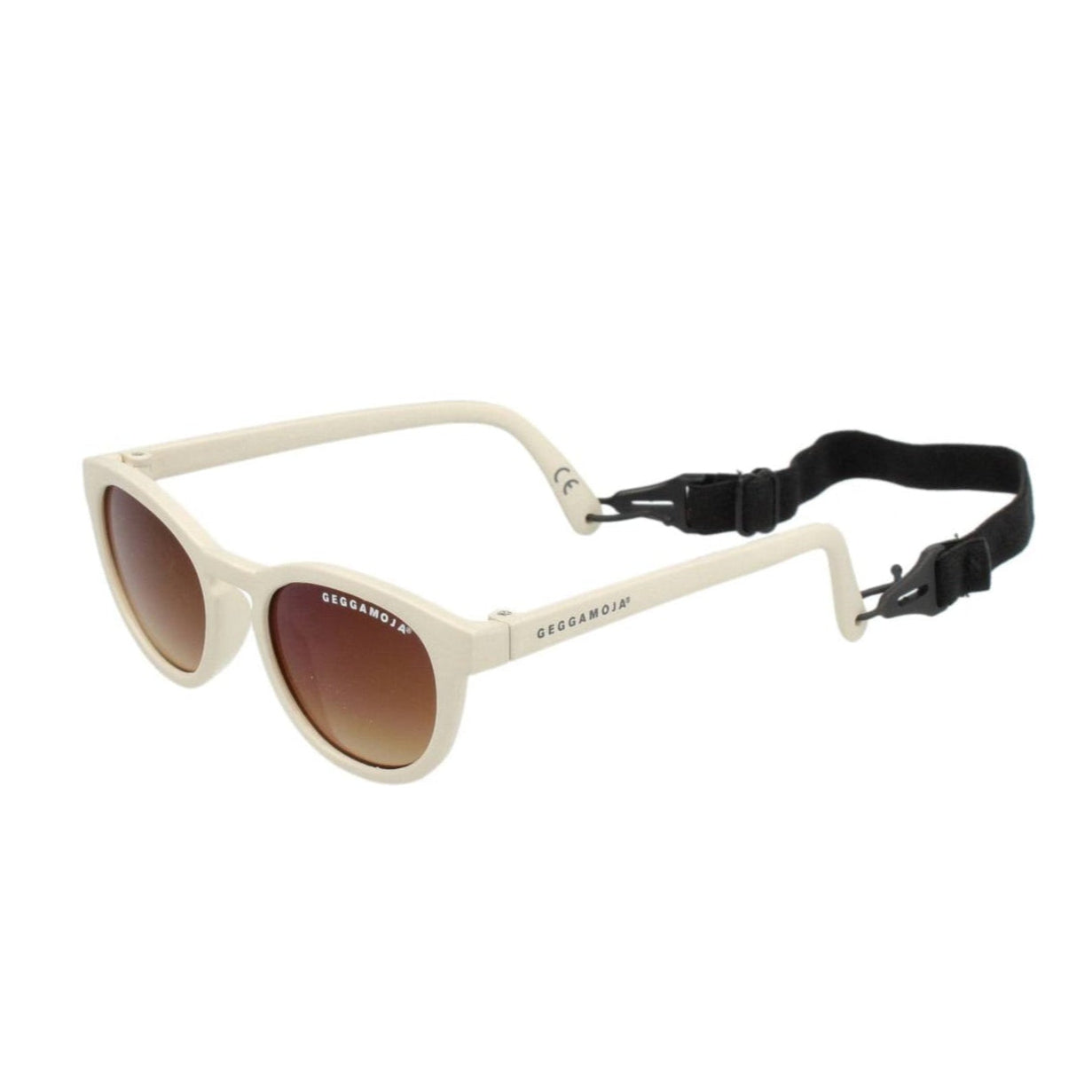 Gafas de sol para bebé de 0 a 1 año.5 años Beige