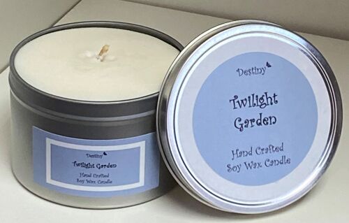 Twilight Garden Candle