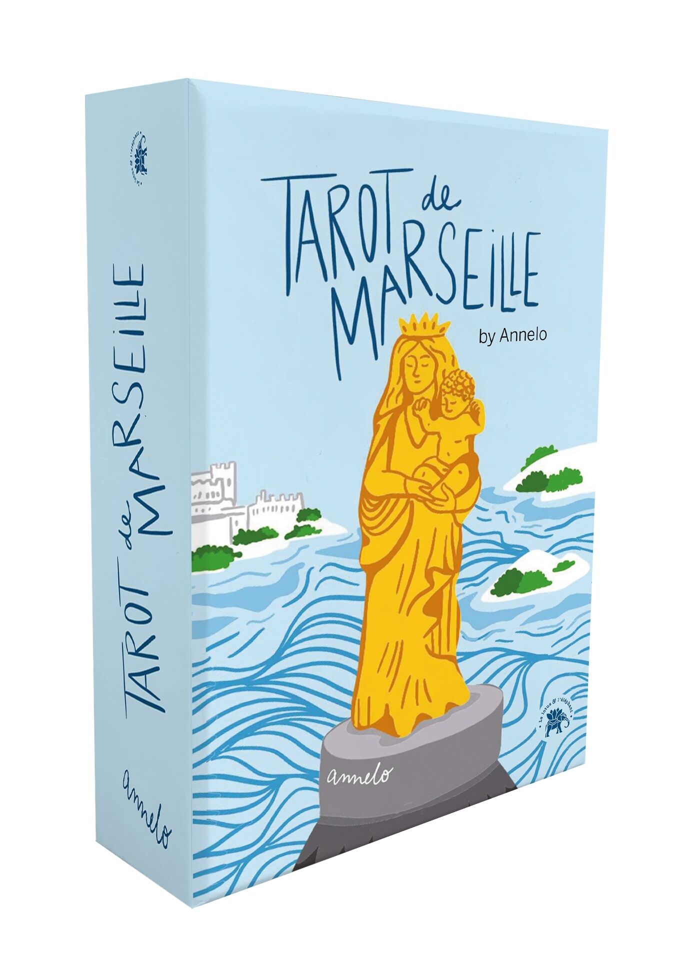 TAROT OF MARSEILLES