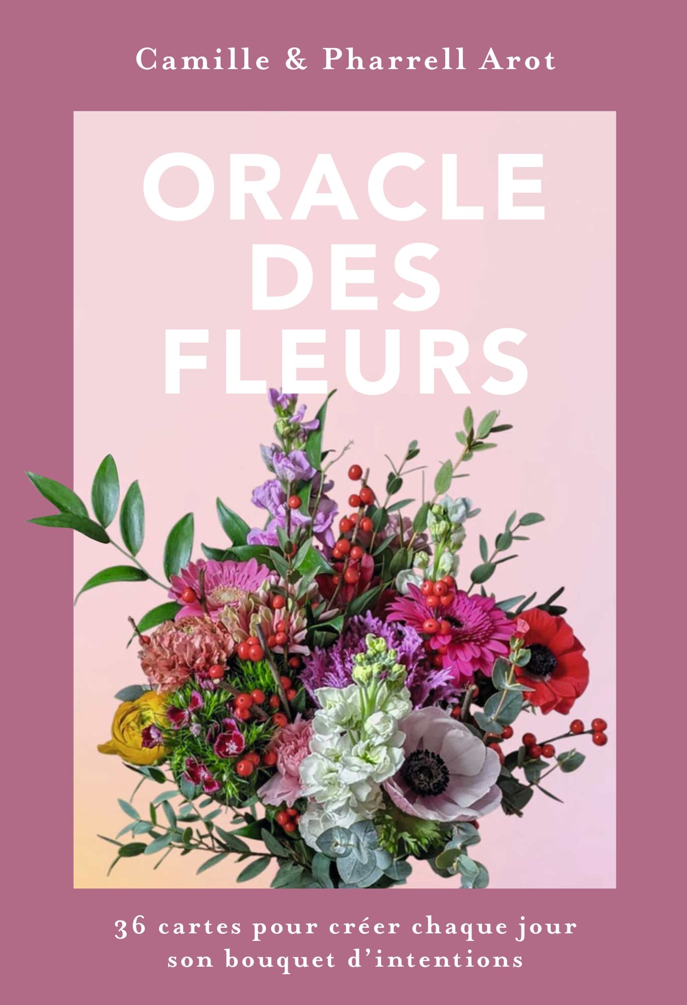 Flower Oracle