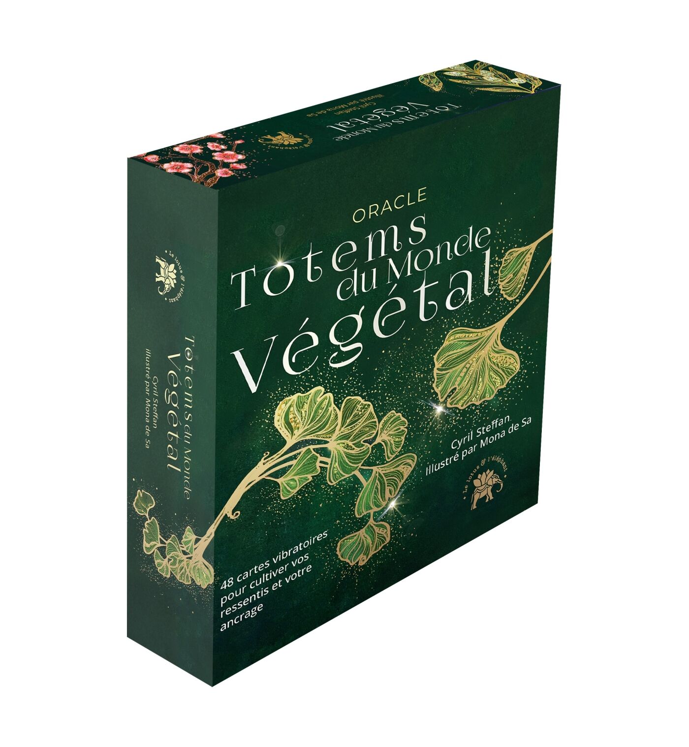 Oracle Totems of the Plant World