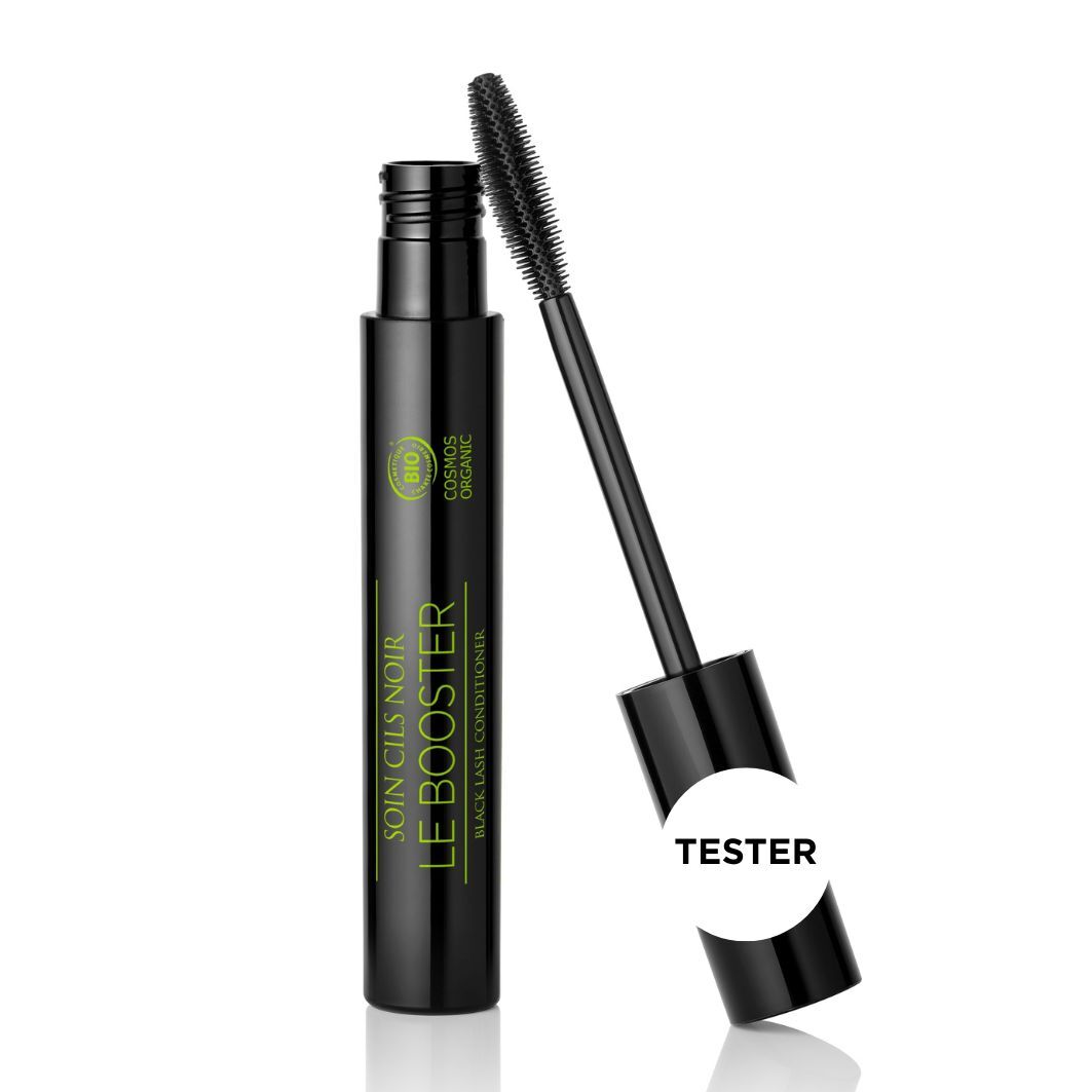 TESTER - Le Booster Soin Cils Noir