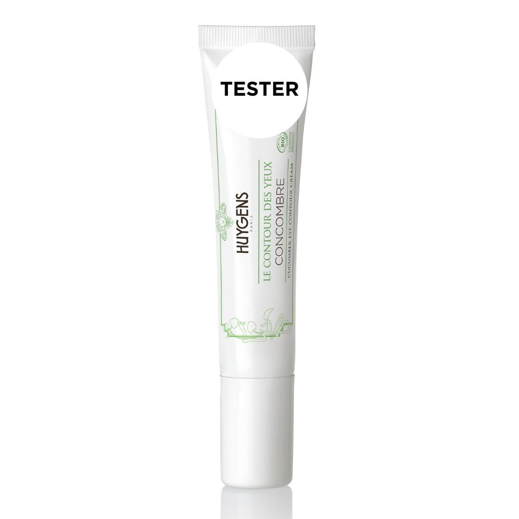 TEST - Cucumber Eye Contour