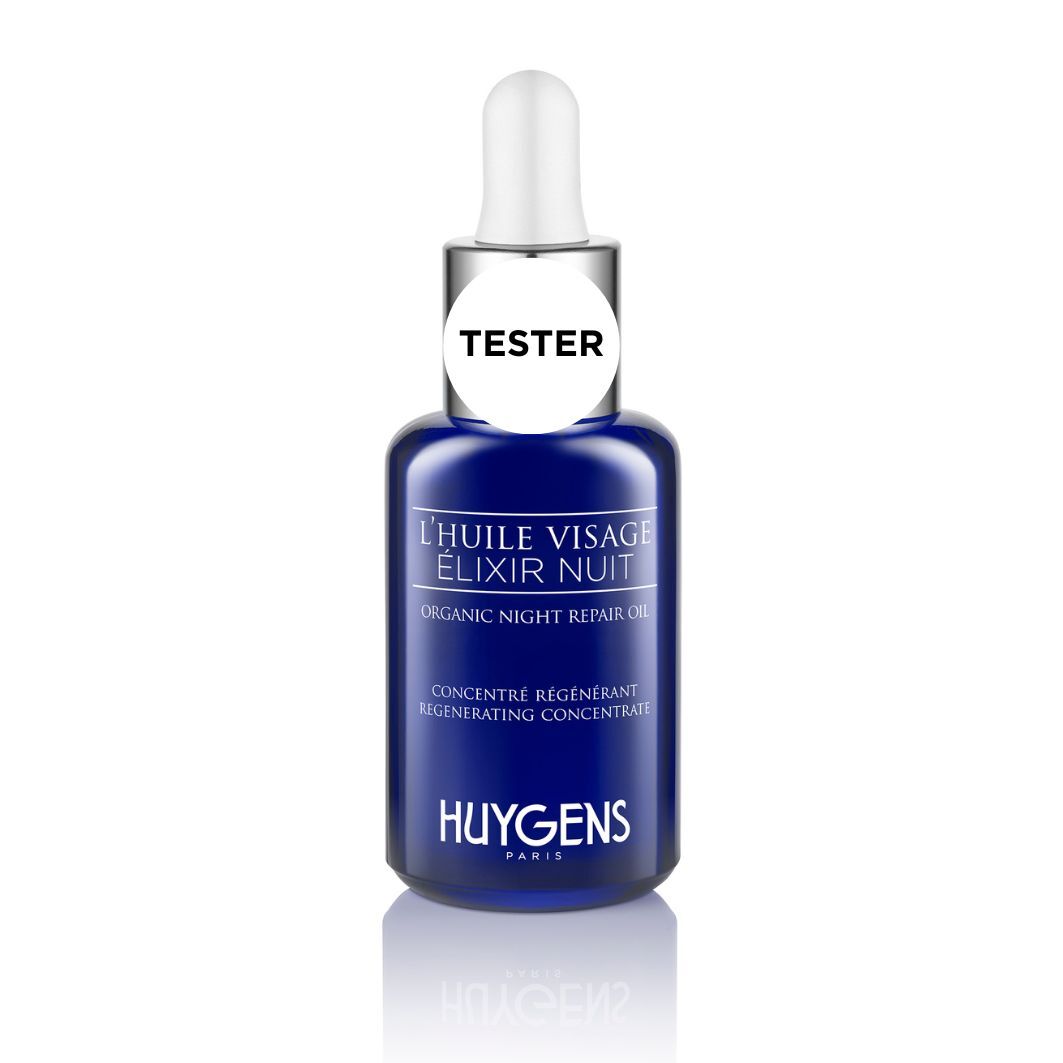 TEST - Night Elixir Face Oil