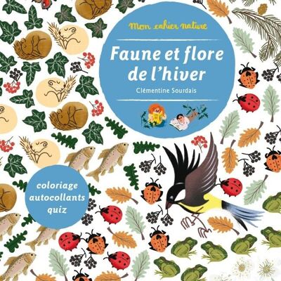 Faune et flore de l’hiver