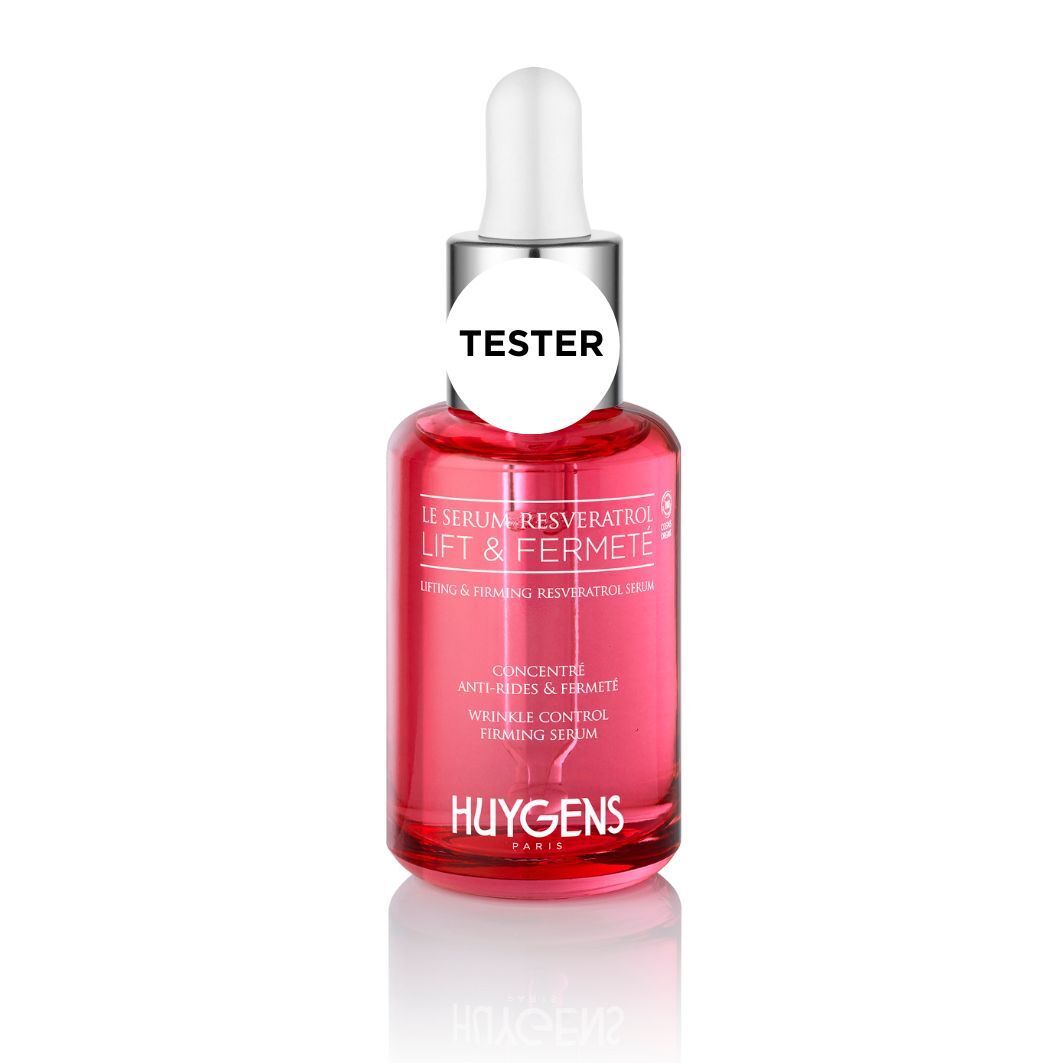 TESTING - The Resveratrol Lift & Firming Serum