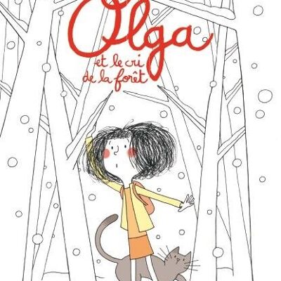 Olga und der Schrei des Waldes