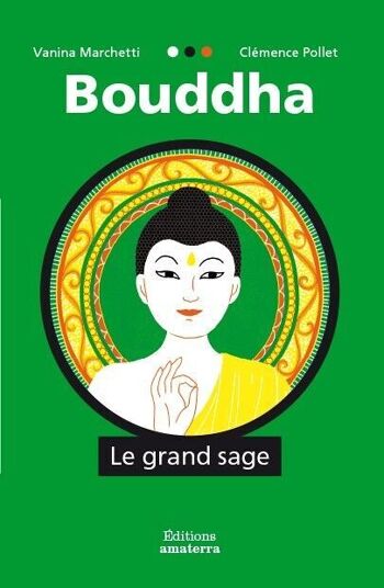 Bouddha, le grand sage 1