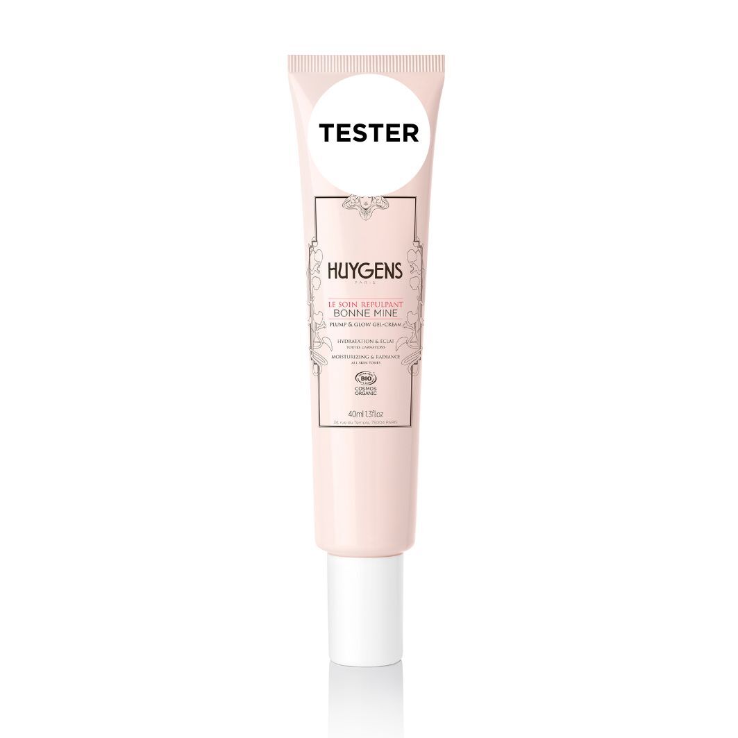 TEST - The Plumping and Radiant Glow Treatment