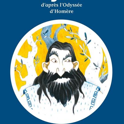 Odysseus aus Homers Odyssee