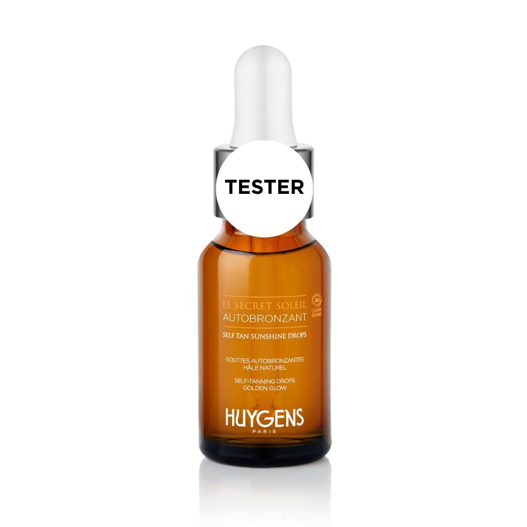 TEST - The Secret Sun Self-Tanning