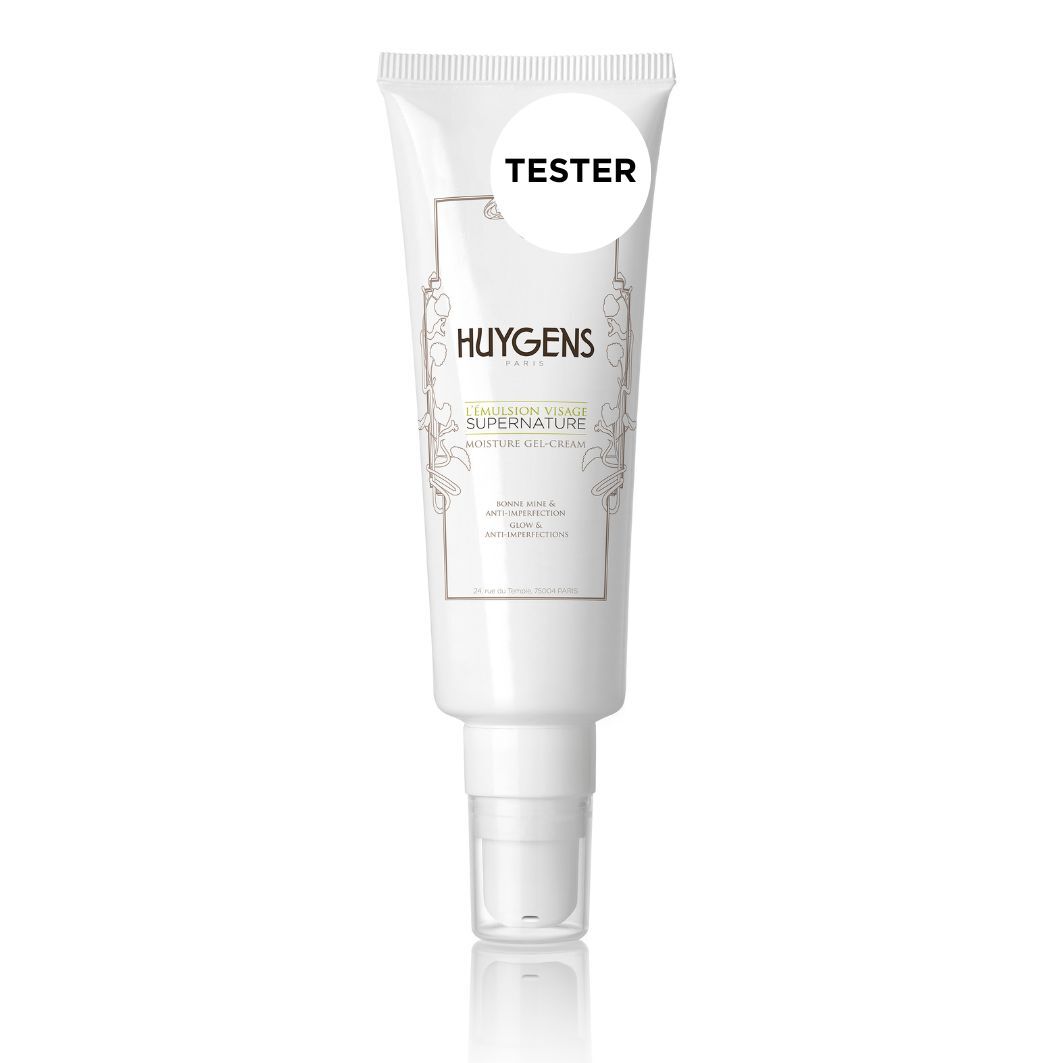 TEST - Supernature Face Emulsion