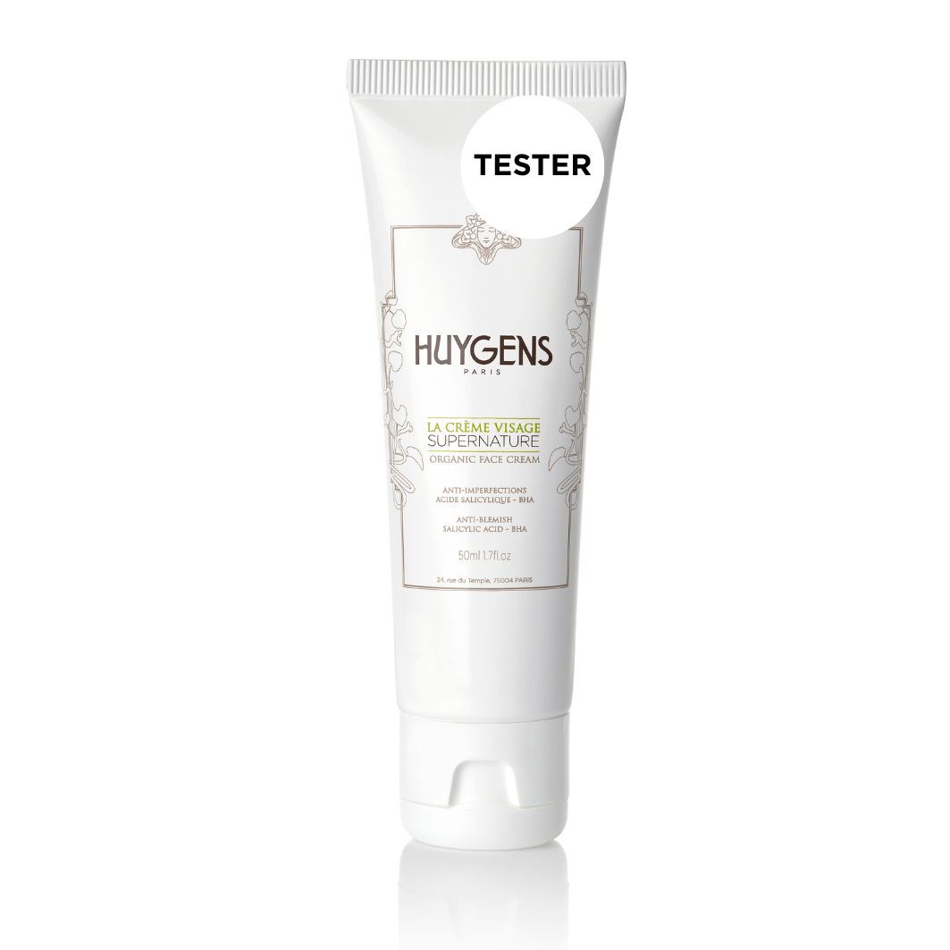 TESTING - Supernature Face Cream