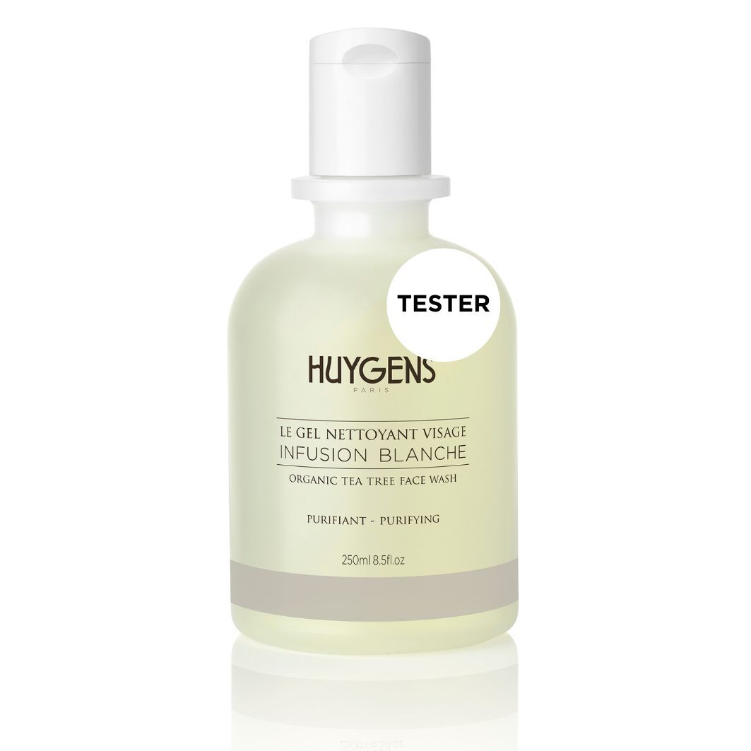 TESTER - White Infusion Purifying Facial Cleansing Gel
