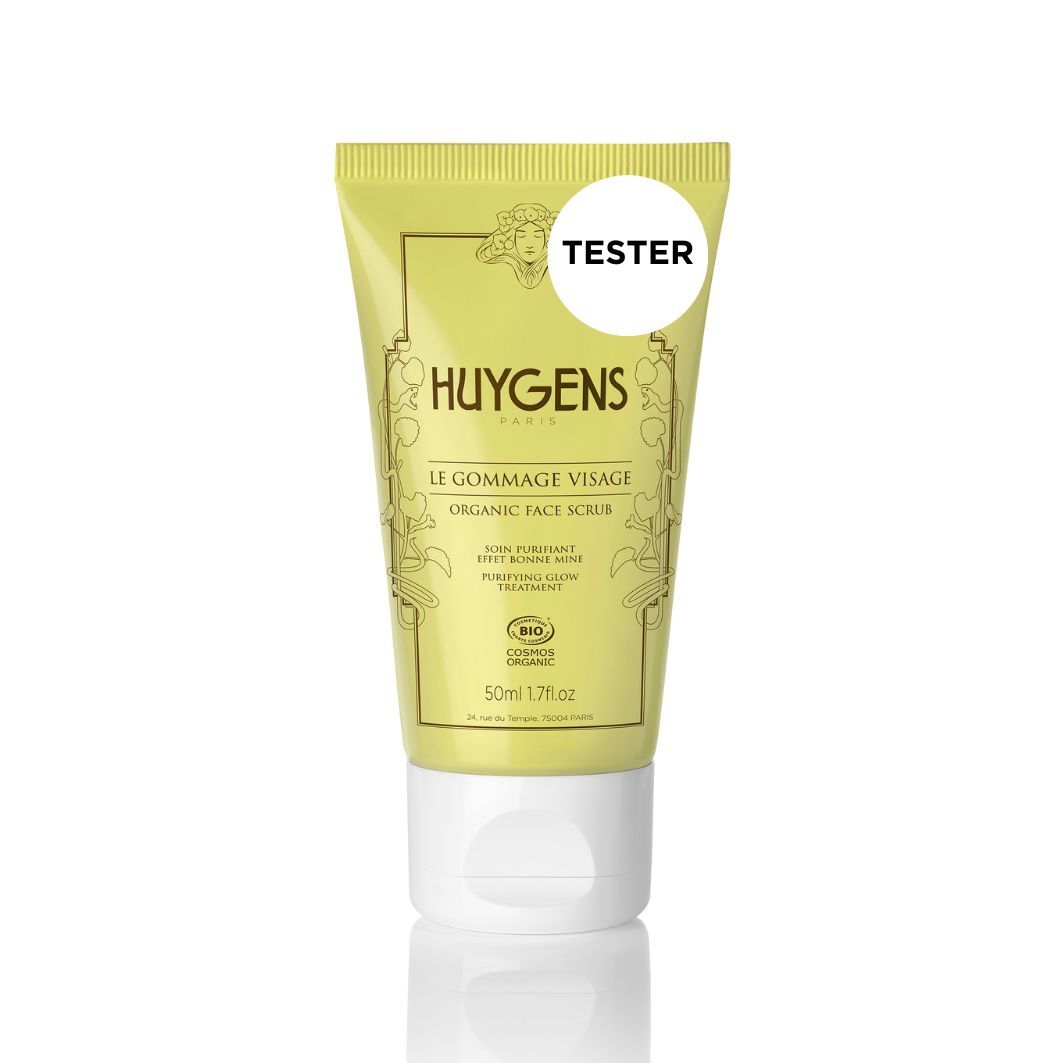TEST - The Facial Scrub