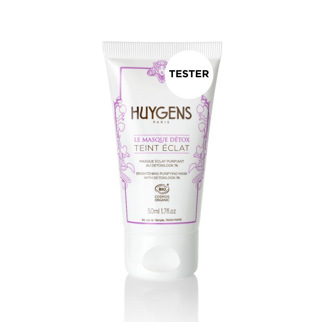 TEST - The Radiance Complexion Detox Mask